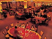 REGENCY CASINO MONT PARNES
