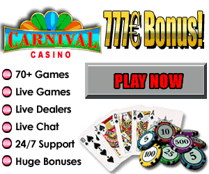 CARNIVAL ONLINE ΚΑΖΙΝΟ