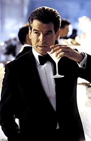 JAMES BOND Τζέιμς Μπόντ και καζίνο