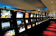 REGENCY CASINO MONT PARNES